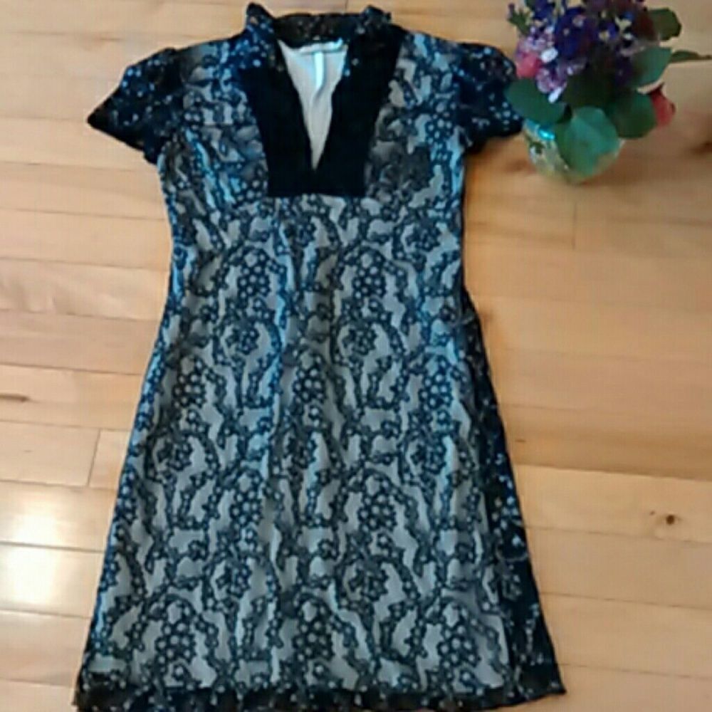 CDC Lace Dress 